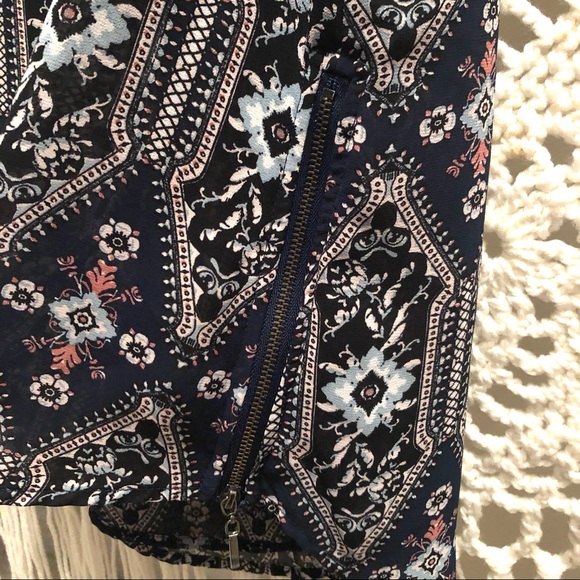 My Michelle Patterned Tank Top - Picture 5 of 8